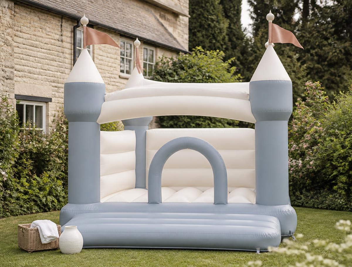 Soft Arch Castle
